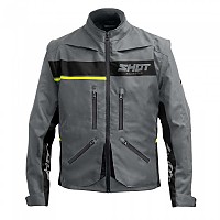 [해외]SHOT Assault 2.0 자켓 9140278420 Grey / Fluo Yellow