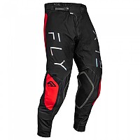 [해외]FLY RACING Evolution??DST 오프로드 바지 9140293730 Black / Red