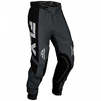 [해외]FLY RACING Lite 오프로드 바지 9140294053 Anthracite / Black