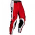 [해외]FLY RACING Lite 오프로드 바지 9140294060 Black / White / Red