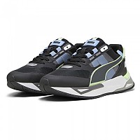 [해외]푸마 SELECT Mirage Sport Tech Reflective 운동화 139965494 Puma Black / Speed Green