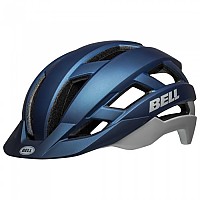 [해외]BELL Falcon XRV MIPS 2023 MTB 헬멧 1140315011 Matte Blue / Grey