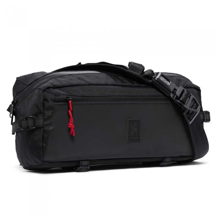 [해외]CHROME Kadet Reflective 9L 크로스백 1140126426 Black XRF