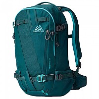 [해외]그레고리 Targhee 24L 여성용 백팩 4140108418 Jade Green