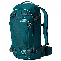 [해외]그레고리 Targhee 30L 여성용 백팩 4140108419 Jade Green