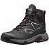 [해외]헬리한센 Cascade Mid HT 등산화 4138217852 Black / Bright Bloom