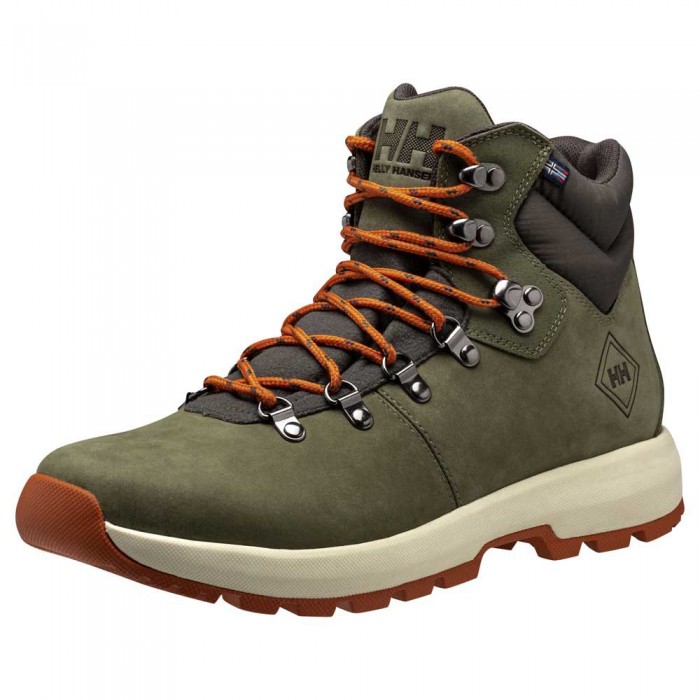 [해외]헬리한센 Coastal Hiker 등산화 4139131553 Green