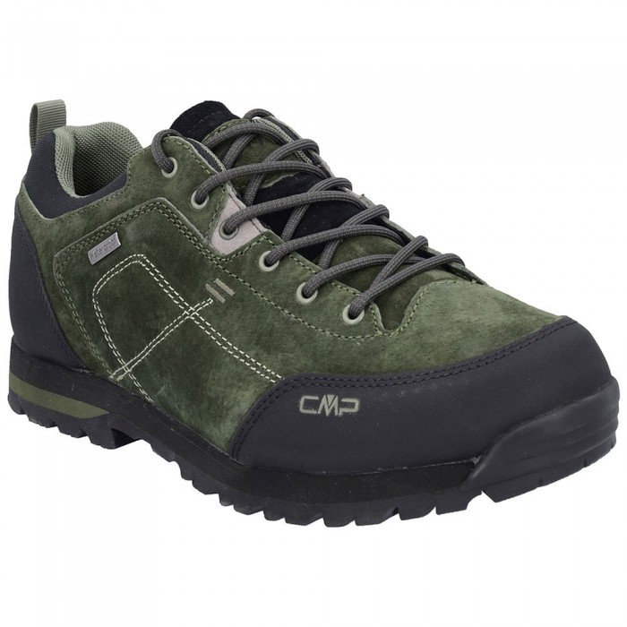 [해외]CMP Alcor 2.0 하이킹화 4140222130 Dark Green