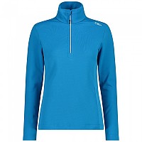 [해외]CMP Sweat 3G10746 하프 지퍼 플리스 4140222537 Basic Turquoise