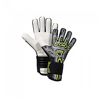 [해외]ERIMA FleX-Ray Match 골키퍼 글러브 3140272995 Black / Lime