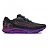 [해외]언더아머 HOVR Sonic 6 Storm 러닝화 6140047516 Black 001 / Metro Purple 556 / Black 001