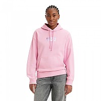 [해외]리바이스 Graphic Standard 후드티 139888608 Hoodie Shine Pink Lavender