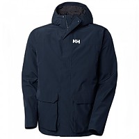 [해외]헬리한센 T2 Utility 레인 자켓 139484771 Navy