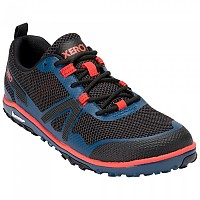 [해외]XERO SHOES Scrambler 하이킹화 4140249494 Legion Blue / Orange