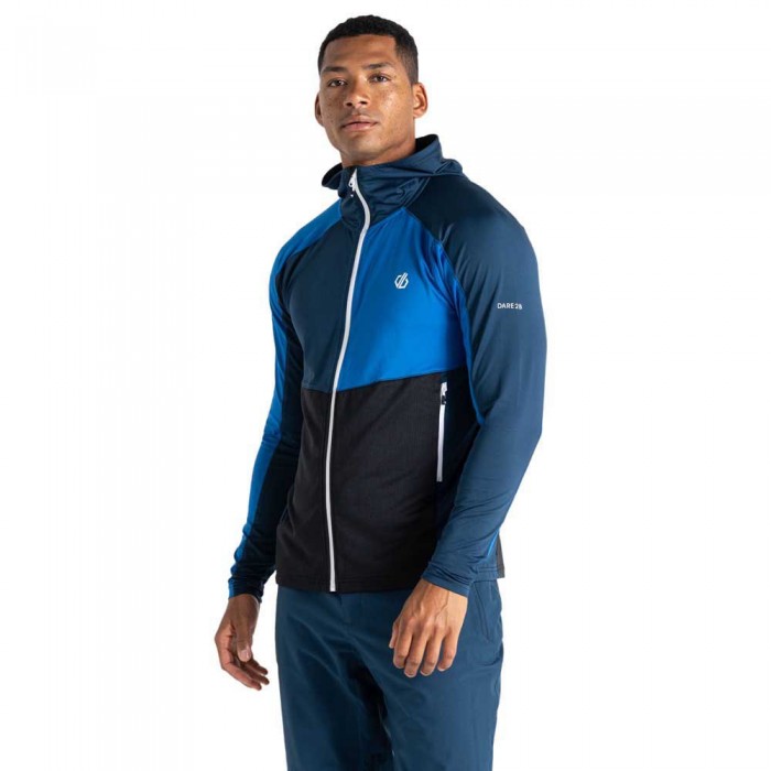 [해외]Dare2B Assimilate Core 자켓 4140163964 Olympian Blue / MnltD