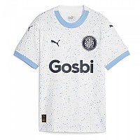 [해외]푸마 Girona FC 23/24 Away 주니어 반팔 티셔츠 3139964375 Puma White / Team Light Blue