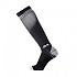 [해외]맥데이비드 ACTIVE Elite Compression 양말 6139474530 Black / Silver Grey