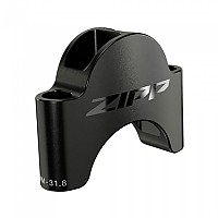 [해외]ZIPP Vulka Clip 라이저 키트 1140365069 Black / Black Laser Logo