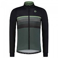 [해외]ROGELLI Hero ll 자켓 1140181592 Black / Green