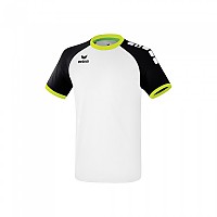 [해외]ERIMA Zenari 3.0 티셔츠 7138682643 White / Black / Lime Pop