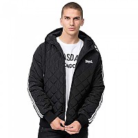 [해외]LONSDALE Arnipol 자켓 7140206548 Black / White