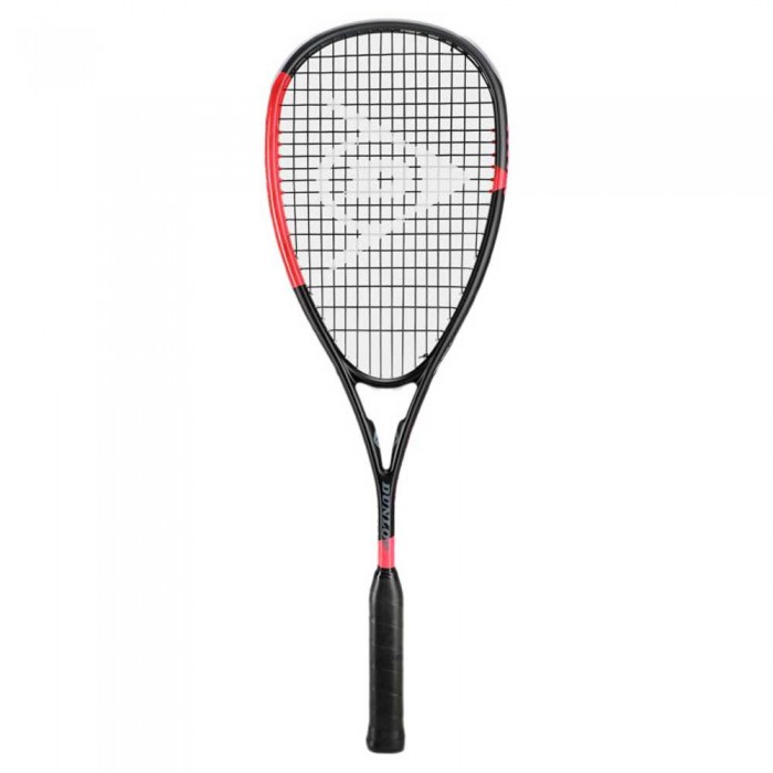 [해외]Dunlop Blackstorm Carbon 스쿼시 라켓 12140286911 Black / Red