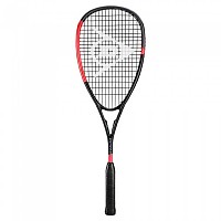 [해외]Dunlop Blackstorm Carbon 스쿼시 라켓 12140286911 Black / Red