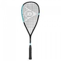 [해외]Dunlop Blackstorm Ti SLS 스쿼시 라켓 12140286913 Black / Teal