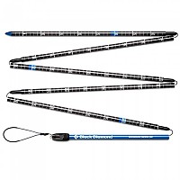 [해외]블랙 다이아몬드 QuickDraw Carbon 240 프로브 4138291914 Black / Blue