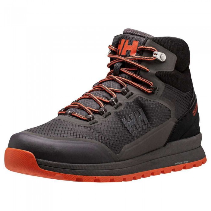 [해외]헬리한센 Durango HT 등산화 4139899924 Black / Patrol Orange