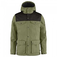 [해외]피엘라벤 Greenland Winter 자켓 4140217601 Green / Dark Grey