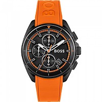 [해외]BOSS 1513957 시계 140367817 Black / Orange / Black