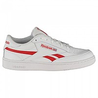 [해외]리복 CLASSICS Club C Revenge 운동화 139979764 White / Vector Red / White