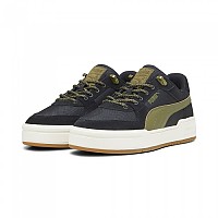 [해외]푸마 SELECT Ca Pro 트레일 운동화 139911366 Black / Olive Drab