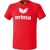 [해외]ERIMA Promo 반팔 티셔츠 3138485149 Red