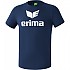 [해외]ERIMA Promo 반팔 티셔츠 3138485155 New Navy