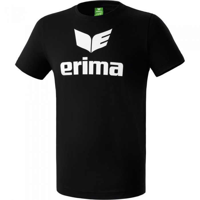 [해외]ERIMA Promo 반팔 티셔츠 3138485160 Black