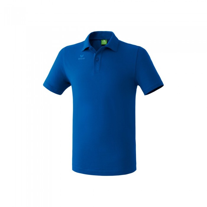 [해외]ERIMA 팀 Sport Polo 반팔 티셔츠 3138486001 New Royal