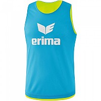 [해외]ERIMA Chasuble R?versible 민소매 티셔츠 3138486118 Curacao / Fluo Yellow