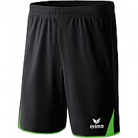 [해외]ERIMA 5-Cubes 반바지 3138486464 Black / Green