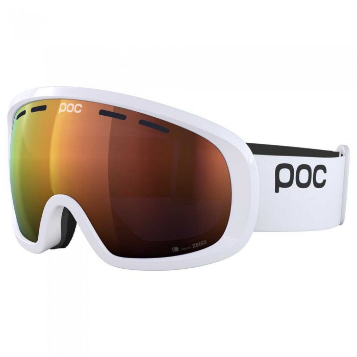 [해외]POC Fovea Race 스키 고글 5139833083 Hydrogen White