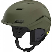 [해외]지로 Tenet Mips 헬멧 5140282594 Matte Trail Green