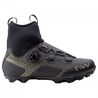 [해외]노스웨이브 Celsius XC Artic GTX MTB 신발 1140141429 Black / Forest Green