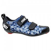 [해외]시디 T-5 Air 로드 자전거 신발 1140343132 Blue / White / Black