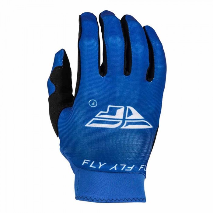 [해외]FLY RACING Pro Lite 오프로드 장갑 9140262998 White / Blue