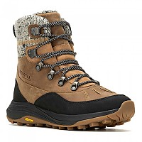 [해외]머렐 Siren 4 Thermo Mid Zip WP 등산화 4140155862 Tobacco