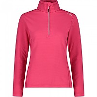 [해외]CMP Sweat 3G10746 하프 지퍼 플리스 4140222536 Basic Pink