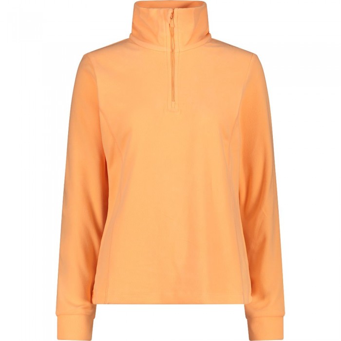 [해외]CMP Sweat 3G27836 플리스 4140222547 Light Orange