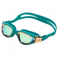 [해외]ZONE3 Vapour 수영 고글 6140179054 Teal / Cream / Copper