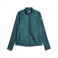 [해외]푸마 Run Cloudspun Wrmlbl 자켓 7139910987 Malachite